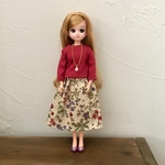 リカちゃん 服 3点セット
