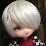 SoylentGreen様フーリーヘッドメイクカスタム