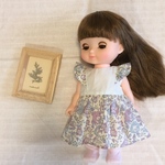ソランちゃん  ハンドメイドワンピース96