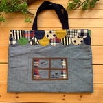 熊の絵本bagʕ•ᴥ•ʔ