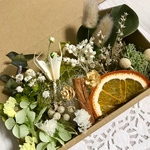 ナチュラルドライフラワー 花材セット