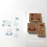 雨の季節セット