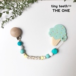 【名入れ可能♡】おもちゃホルダー 〜歯固め別売り〜