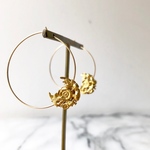 garden hoop pierce 【14kgf】