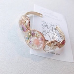 Flower bubbleバングル
