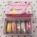 マカロン5コ入り♡オリジナルデザインBOX