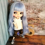 迷彩ジョガーパンツ（ブラウン）