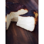 無添加バスクチーズケーキ 