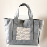 《受注製作》セミオーダーこぎん刺しトートバッグM