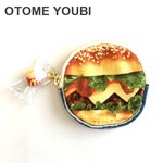 むふふっとなっちゃうハンバーガー○コインケース