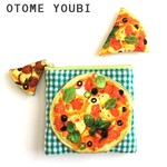 あつあつをお届け！pizzaぽーち○ふわふわ