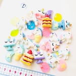 D☆超かわいい❤︎ユニコーン  パーツ おまとめセット