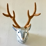 ANIMAL TROPHY Deer(M.size)