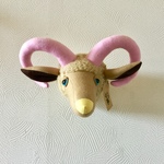 ANIMAL TROPHY Sheep(M.size)