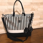 リボンが可愛い♡レッスンバック 2way  トートバック