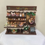 小さなパン屋さん