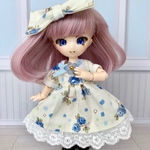 [オビツ11服]蒼花鼓動