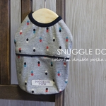 Double polka dots タンクトップ