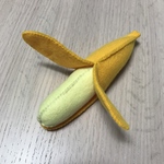 masamaimai様専用　〈送料込み〉受注制作　フェルト おままごと バナナ おもちゃ