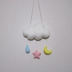 雲 モビール