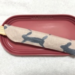  【送料無料】ミナペルホネン runrunrun  扇子ケース