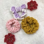 オシャレさんのシュシュ🌸