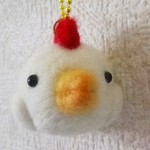 鳥シリーズ*鶏のコッコ*
