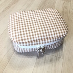 C様オーダー品  バニティポーチ 