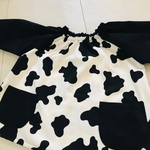 牛さん♡スモック◡̈⃝︎⋆︎*