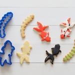 金魚【単品】クッキー型・クッキーカッター