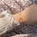 heart bracelet