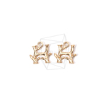 PDT-1848-MG【2個入り】イニシャルペンダント,Alphabet Initial,Letter pendant