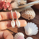 《silver925》2way…swing  charm hoop❤︎（イヤリング変更不可）