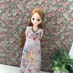 リカちゃん 服 ピンク