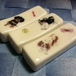 キャバリアちゃんの箸置き
