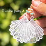 《再販》Hokulani jewelry(シェルレース)