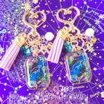 再×3 刻の管理者〜クジラver〜キーホルダー