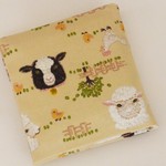【SALE】サニタリーケース ポーチ★ウシさんとヒツジさん