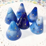 再販☆選べる2種類！煌めき星空リングスタンド