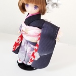 🌷8mitsu様の専用ページ🌷オビツ11　振り袖セット