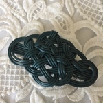 革紐 バレッタ