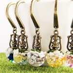 お花が灯るランプ♦ブックマーク
