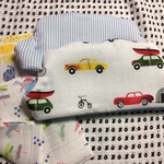 shirotada様☆専用☆オーダー☆ミアミリー用  よだれカバー 抱っこ紐用 首回りカバー 