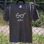 エロメガネ HIKE  山Tシャツ 