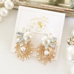 antique bijou pierce