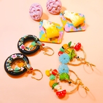 siro-pinku12さま専用🐤耳飾り3種類🐤