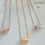 Barrelネックレス Hawaiianjewelry