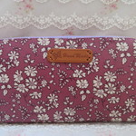 カペル　ハンドメイド　 長財布　リバティ