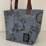 ねこのバッグ１