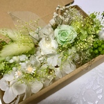安らぎ＊ハーバリウム 花材ドライフラワー  花材セット